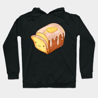 Cute Lemon Bread Hoodie